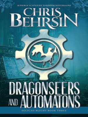cover image of Dragonseers and Automatons